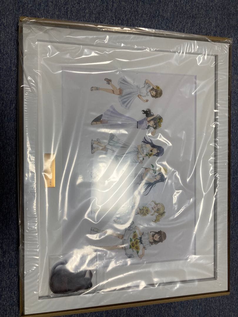 のり 青春ブタ野郎はバニーガール先輩の夢を見ない 集合バージョン