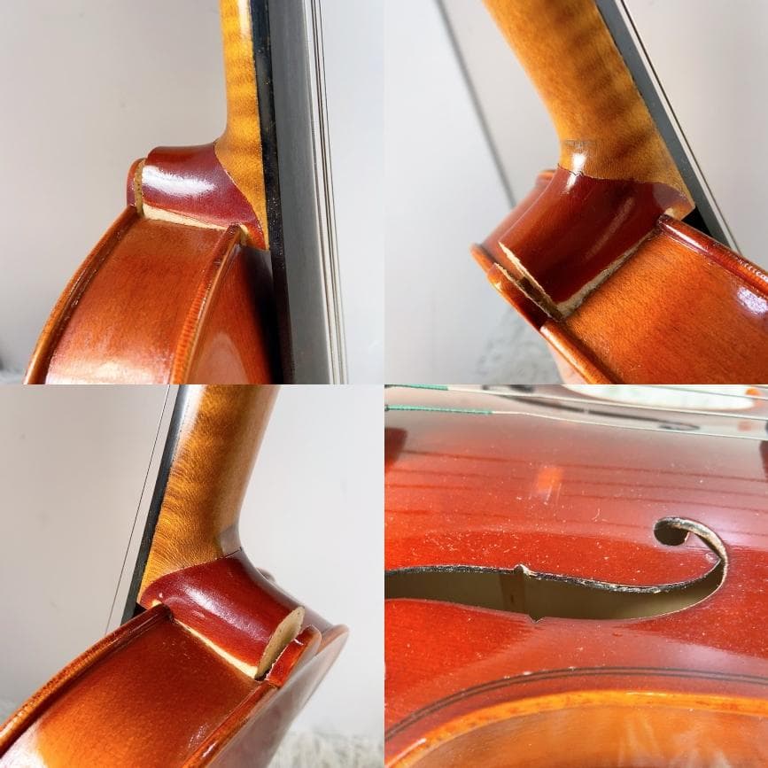 KARL HOFNER BUBENREUTH 1979 ヴィオラ VIOLA