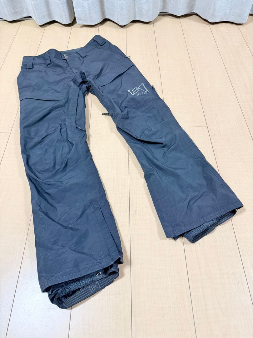 バートン スノーボード ウェア AK GORE-TEX SWASH PT S