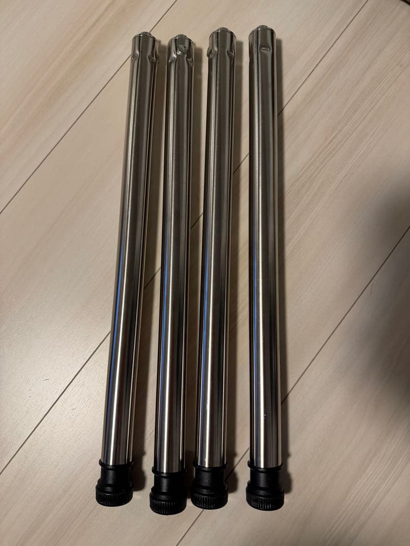 m*2様 スノーピーク　セパレートIGT フレーム 4ユニット　ケース付