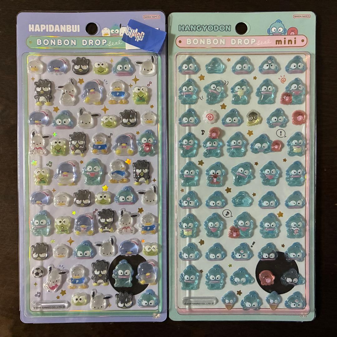 ボンドロ　サンリオミニ　コンプリート