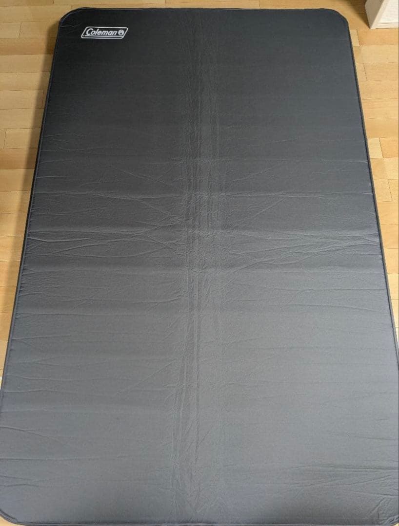 コールマン Coleman キャンパーインフレーターマットハイピークダブル