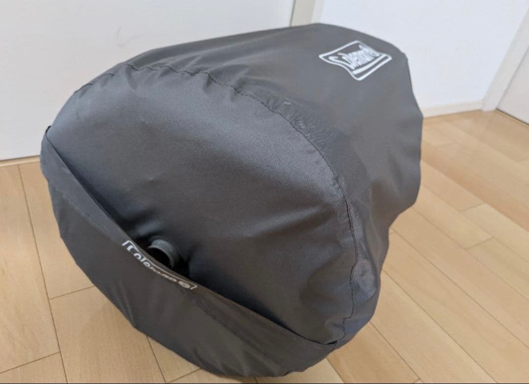 コールマン Coleman キャンパーインフレーターマットハイピークダブル