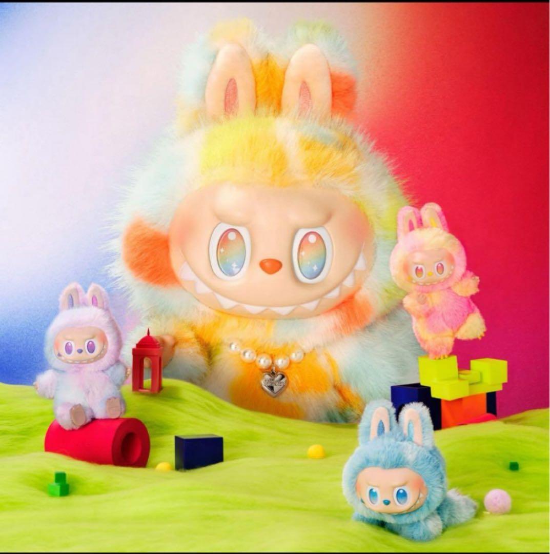 “Labubu BIG サイズ