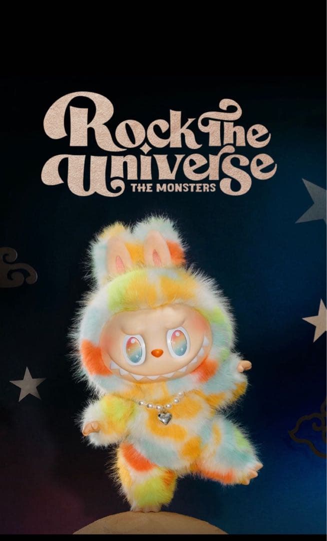 “Labubu BIG サイズ