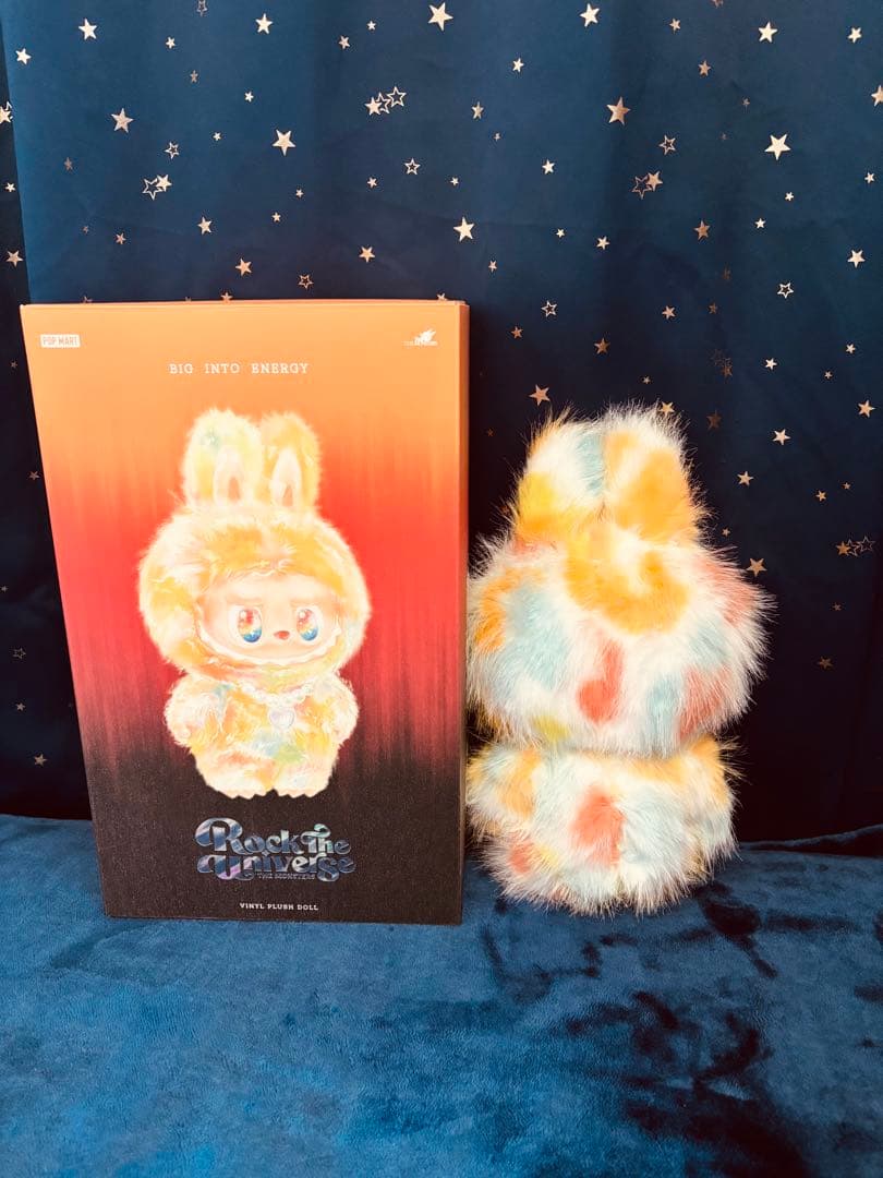 “Labubu BIG サイズ