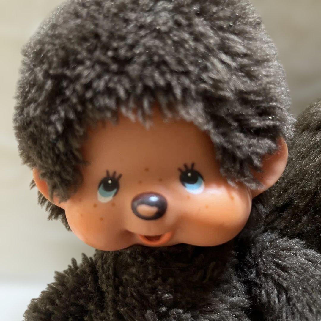 モンチッチ　ぬいぐるみ 大・小 セット