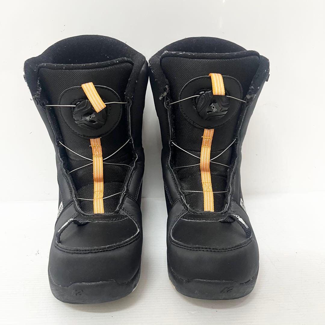 K2 MINI TURBO キッズ　スノボセット　こども用　スノーボード　バイン