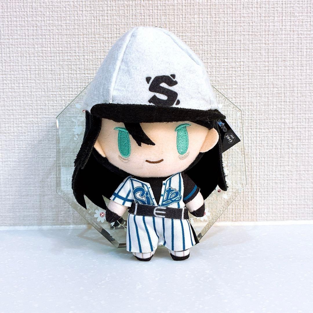 Ado マスコットぬいぐるみ　ラウンドワン限定　レディメイド