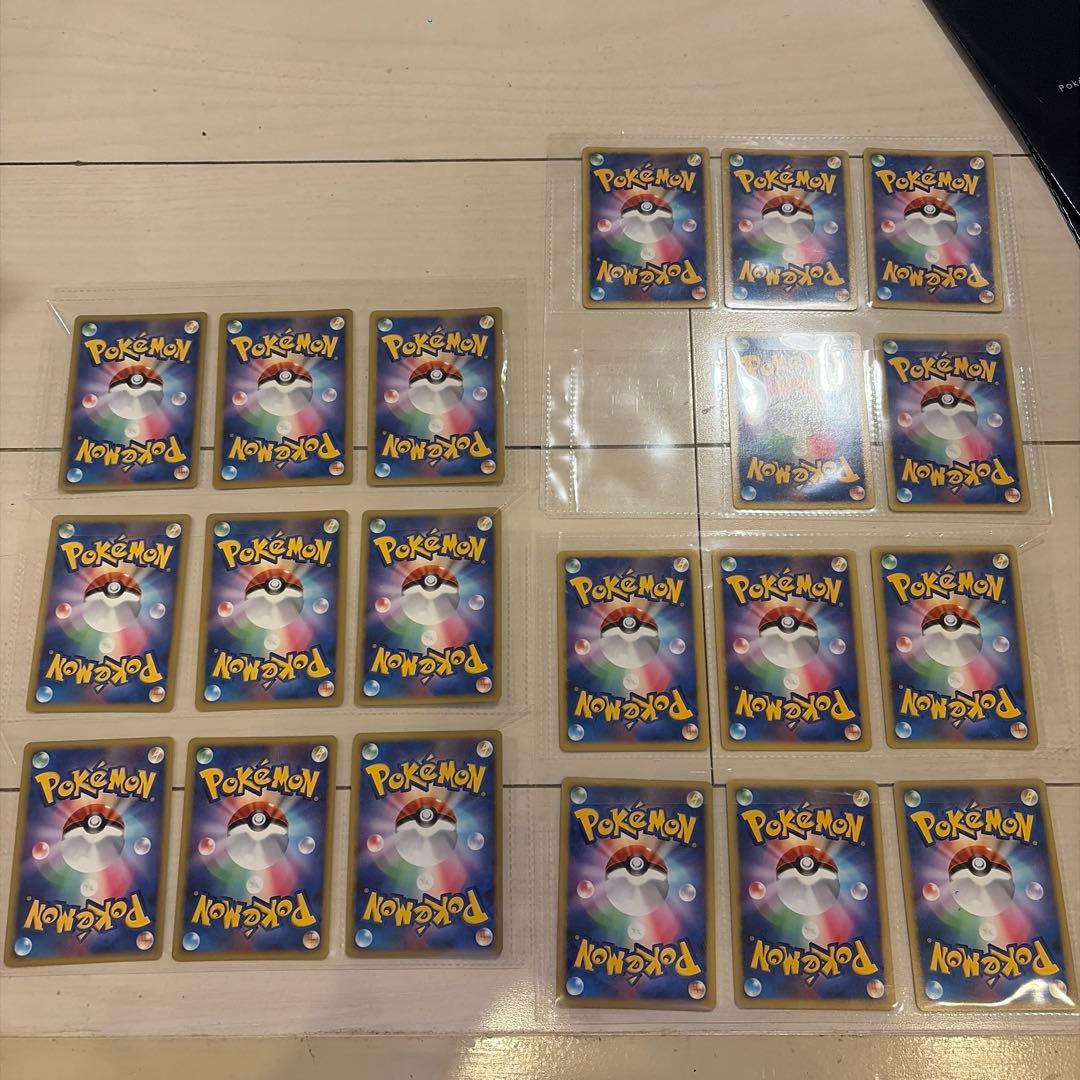 映画10周年記念プレミアムシート　＆　ポケモンカードDPプレミアムシート2008