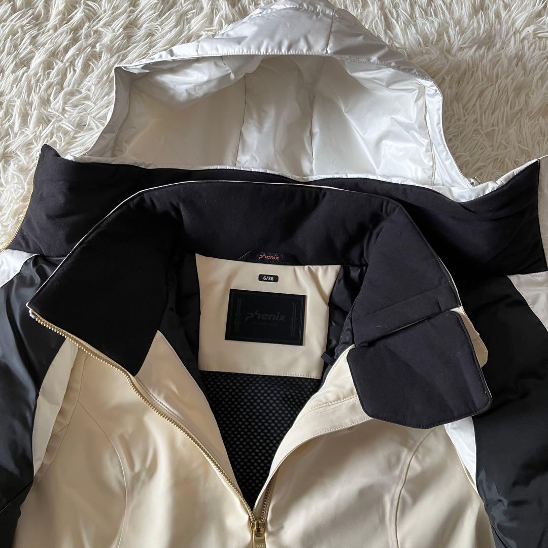 #5J ✨新品phenix✨スキーウェア ジャケットレディースM 24AW