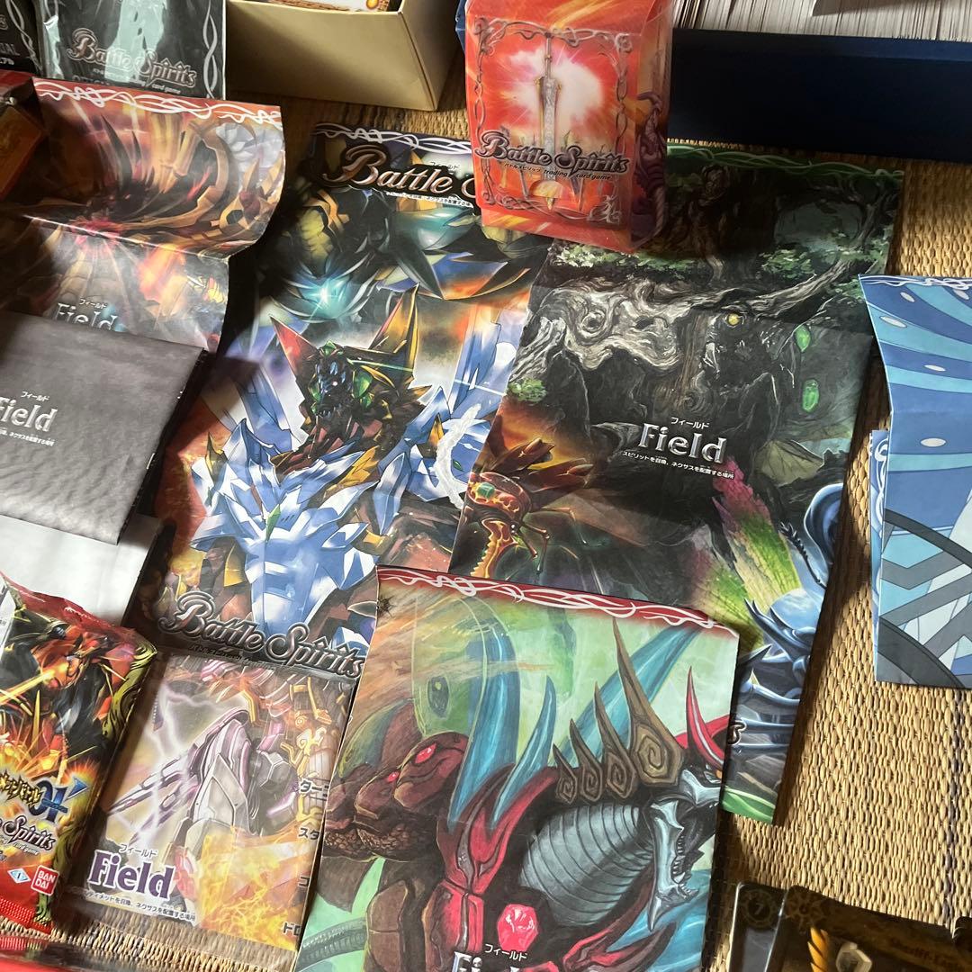バトルスピリッツ 引退品 アルティメット以前のカード