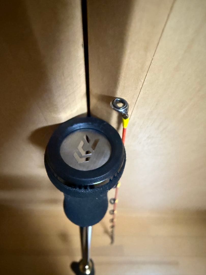 ダイワ　EX IKAL N65ULB-SMT美品　イカメタル