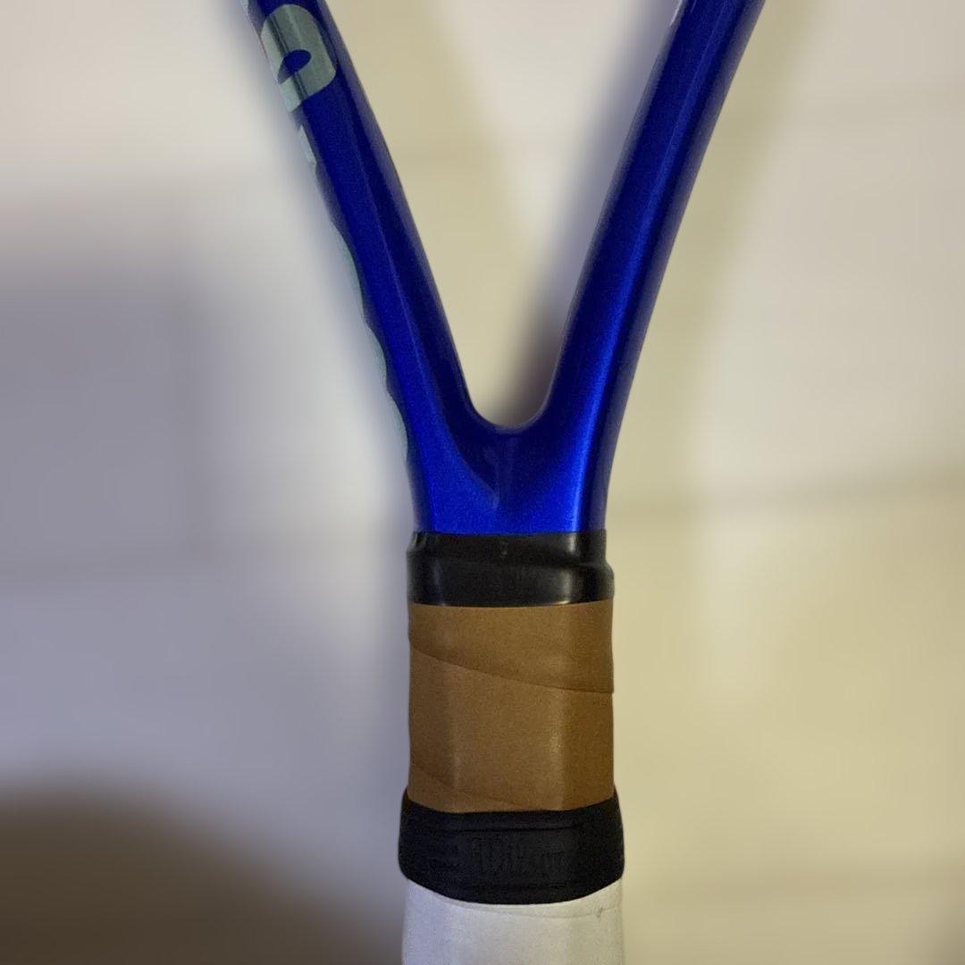 Wilson ULTRA 98 TOUR バボラ VS TOUCH 125