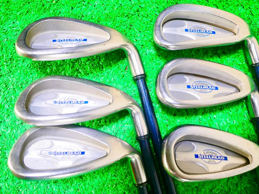 キャロウェイ メンズゴルフクラブセット　オデッセイ