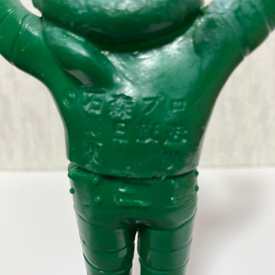 ポピー ウミヘビ男 海蛇男 ソフビ