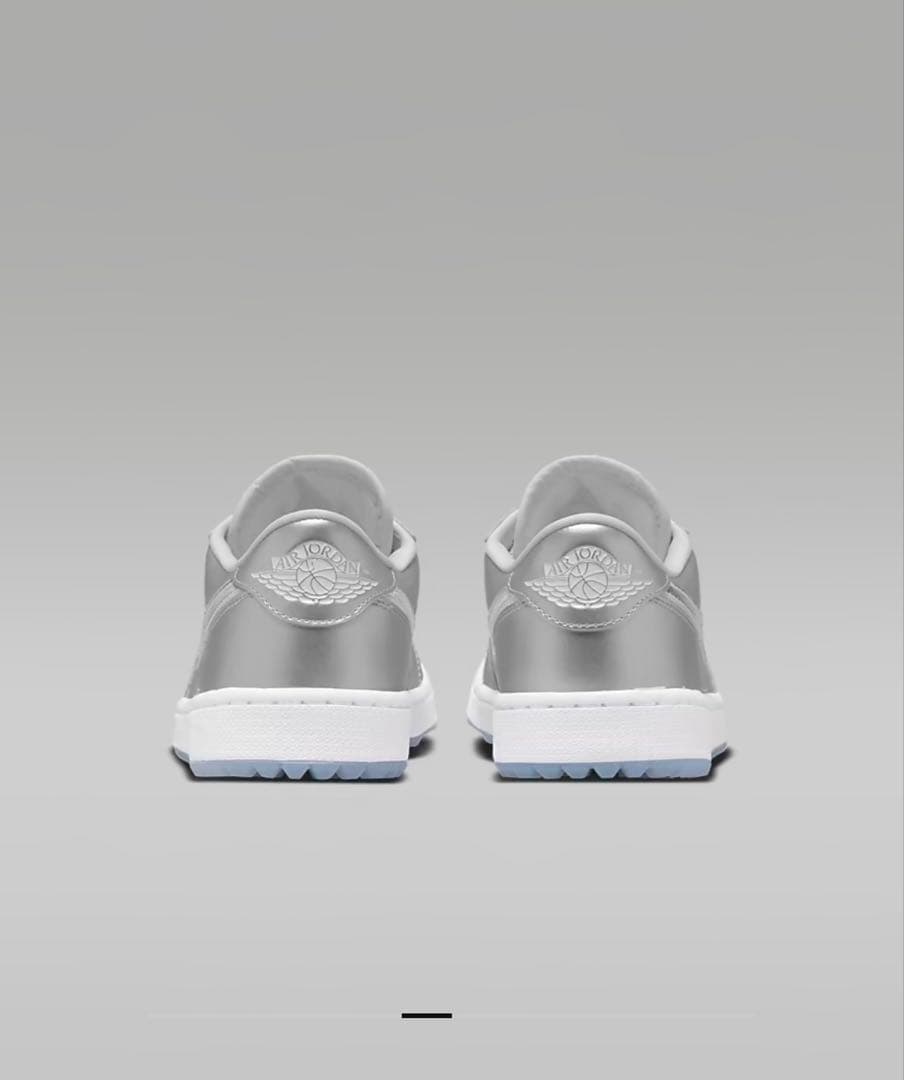 【NIKE アプリ限定販売】エア ジョーダン 1 LOW GOLF NRG