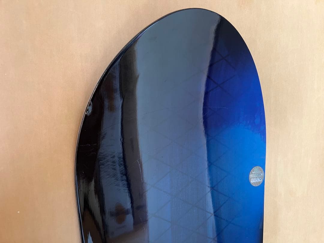 スノーボード Burton Cloud Splitter 158.3