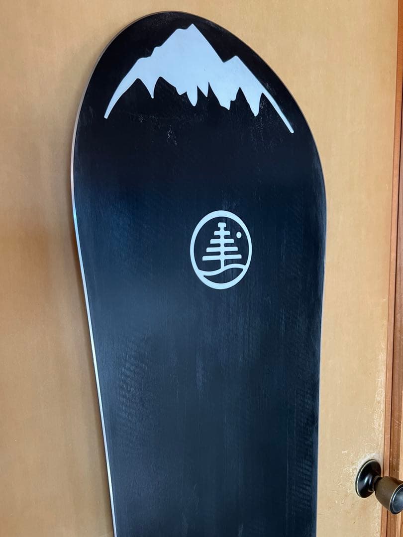 スノーボード Burton Cloud Splitter 158.3