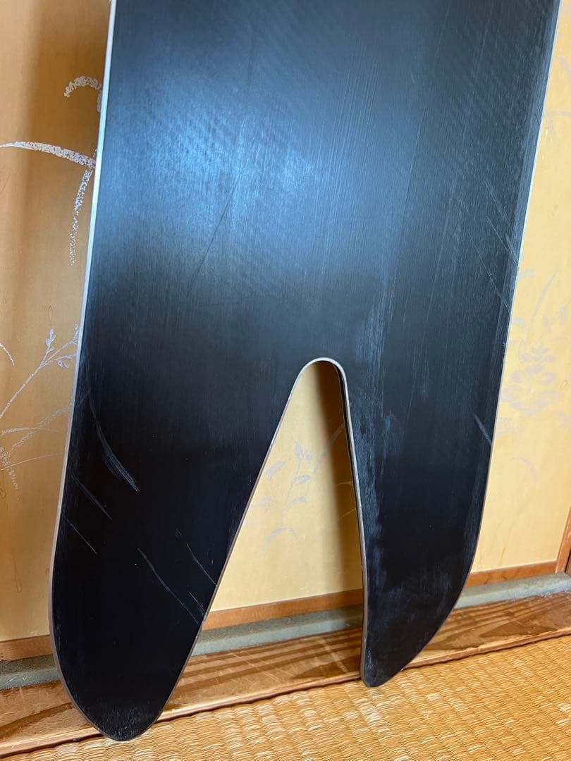 スノーボード Burton Cloud Splitter 158.3