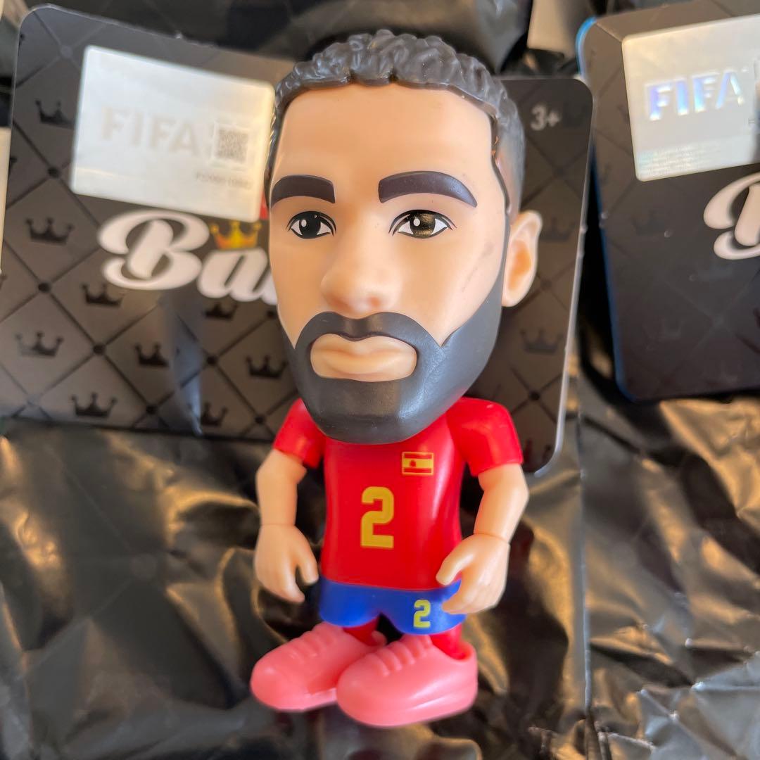 ZURU FIFA Ballers スペイン代表　3セット