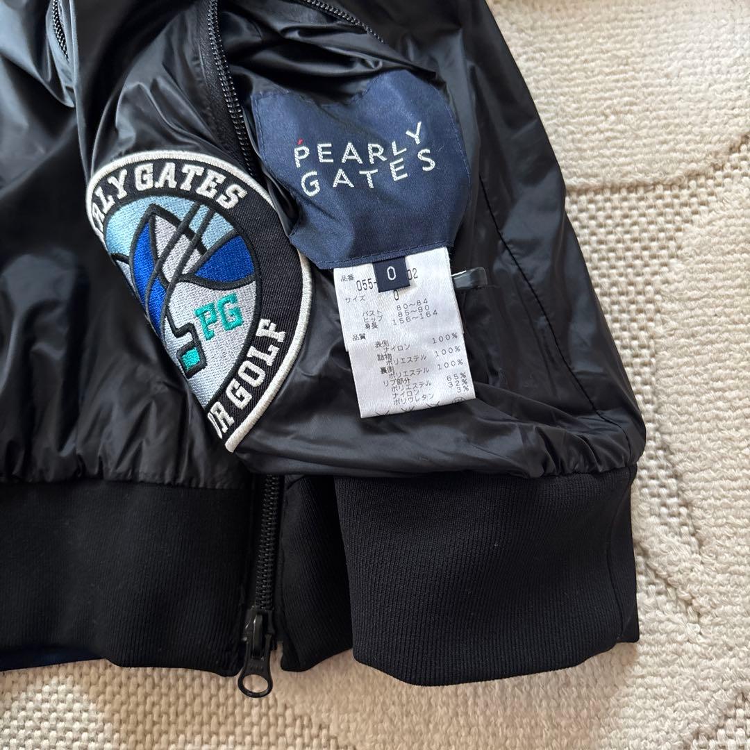 刺繍デザイン ジャケット サイズ89