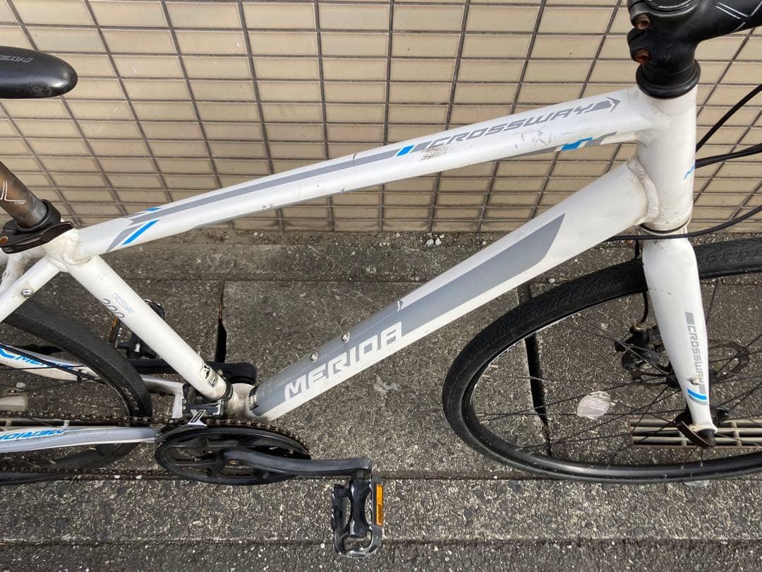 メリダ クロスウェイ MERIDA CROSSWAY 200-MD サイズ46
