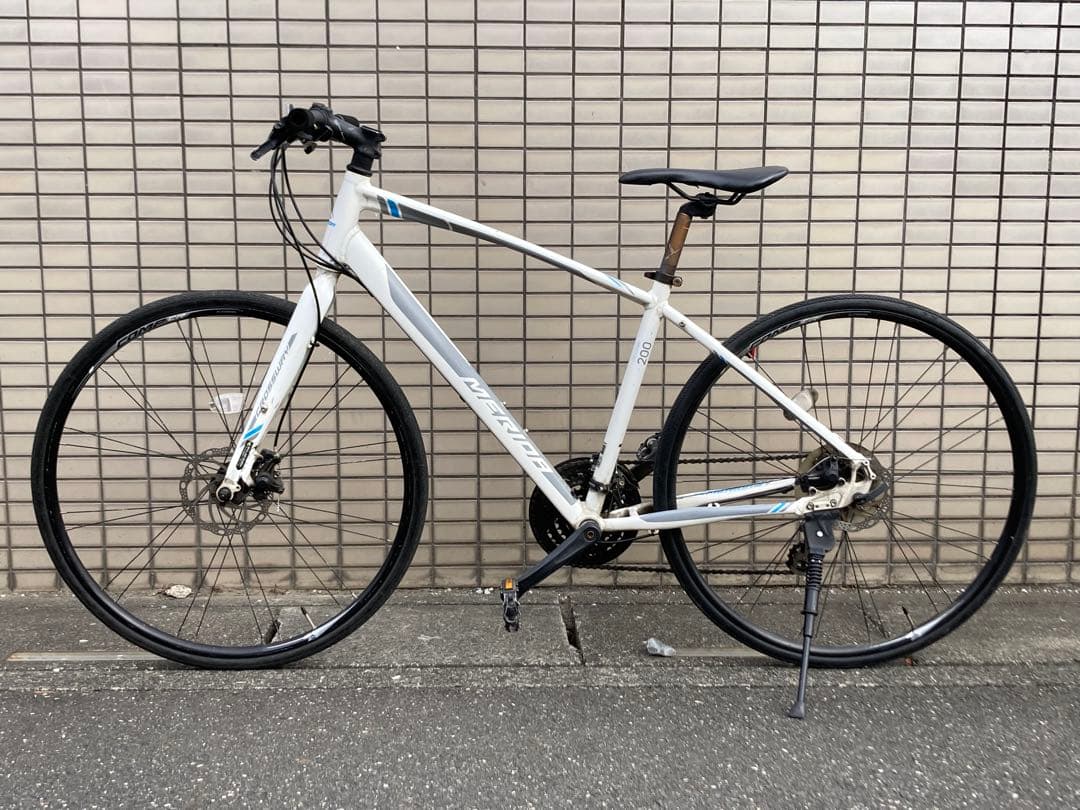 メリダ クロスウェイ MERIDA CROSSWAY 200-MD サイズ46