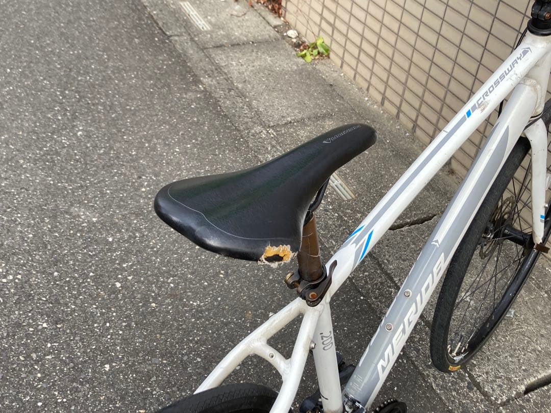 メリダ クロスウェイ MERIDA CROSSWAY 200-MD サイズ46