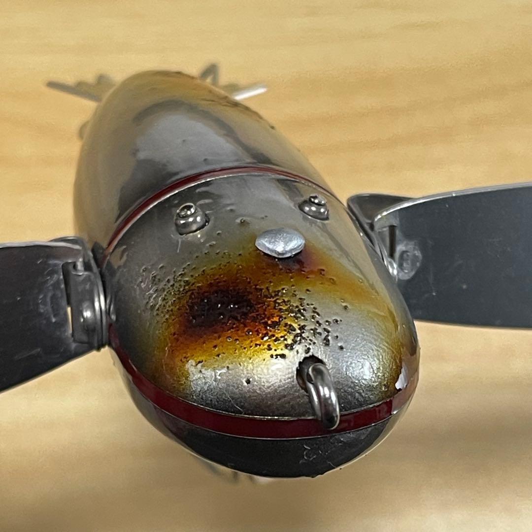 津波ルアーズ ３社コラボ スイングリトモ