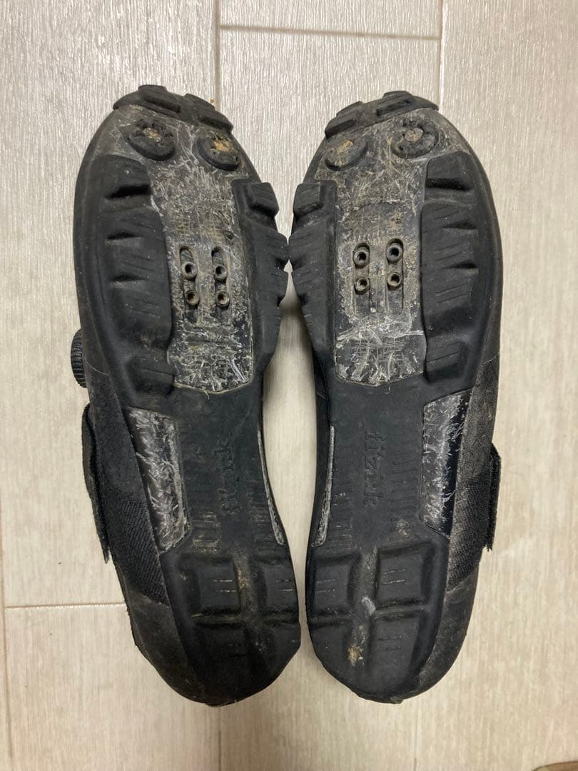 ウェア Fizik VENTO FEROX CARBON EU41.5 BLACK