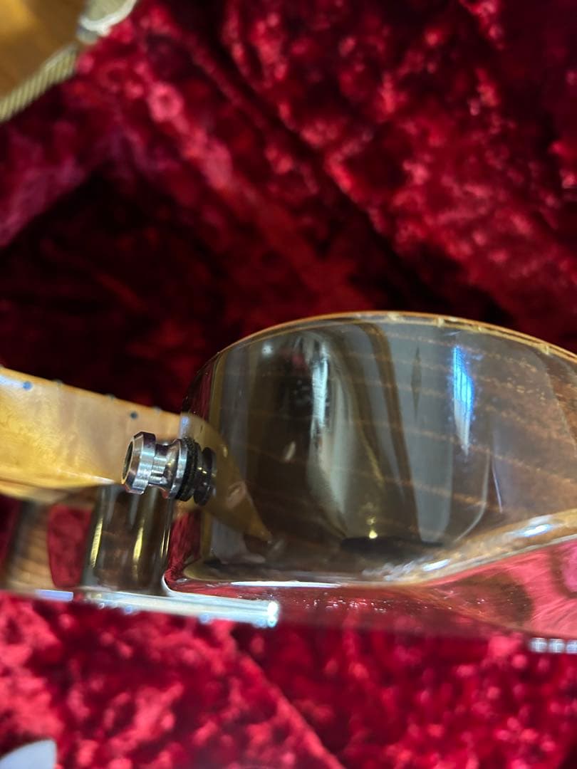 Fender Telecaster select 純正ハードケース付