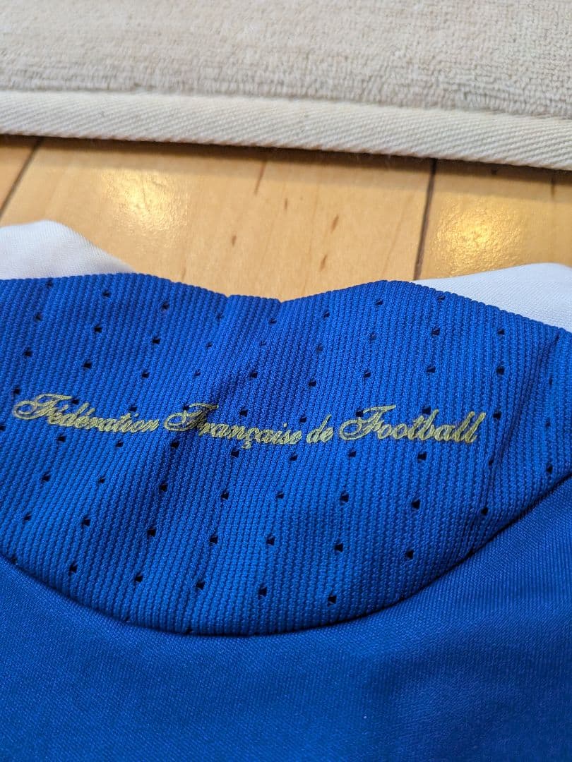 adidas07/08フランス代表ユニフォーム