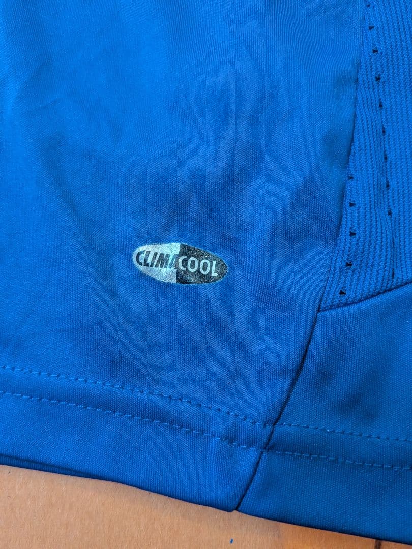 adidas07/08フランス代表ユニフォーム