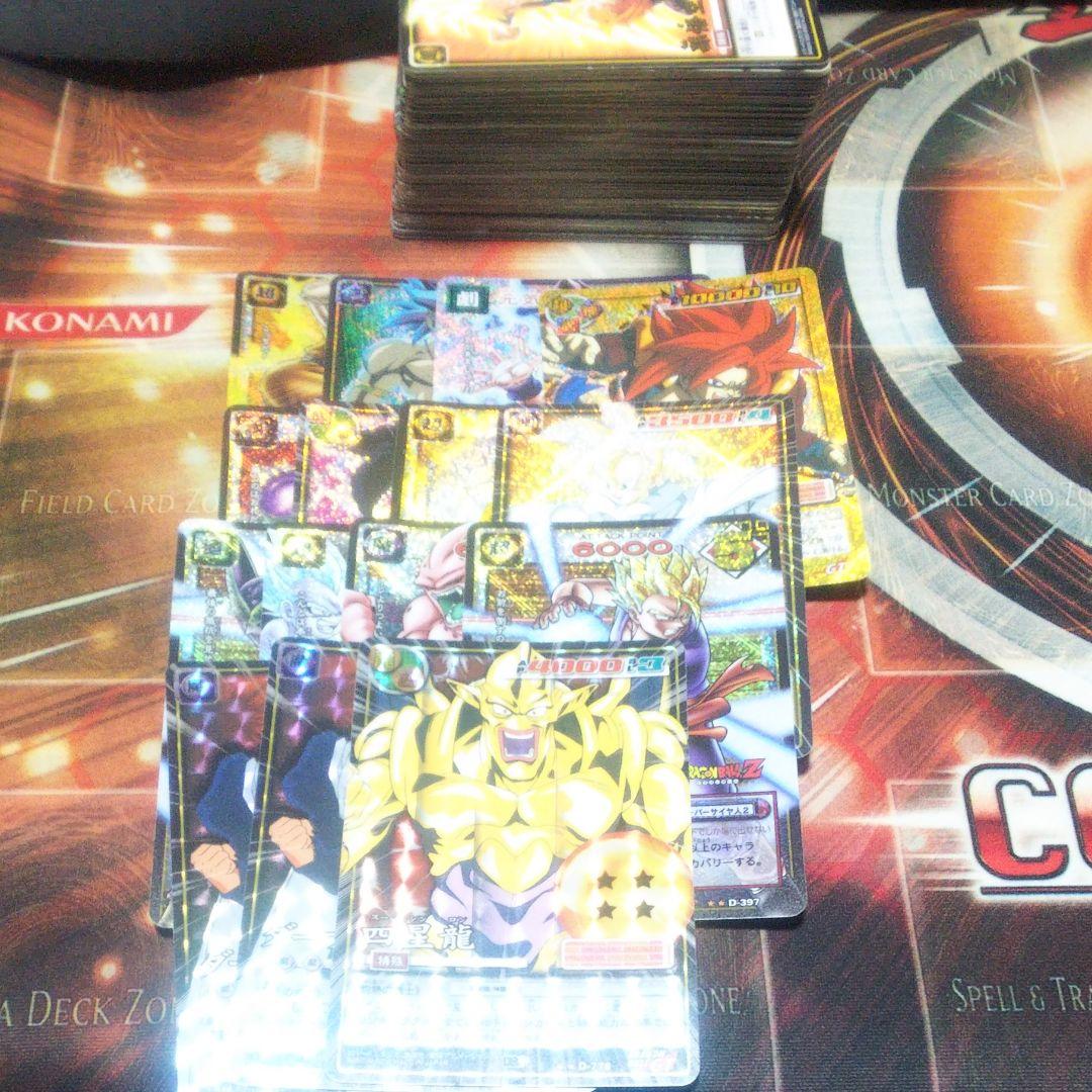 百以上出品、ドラゴンボール、ドラゴンボールカードゲーム、値下げ対応中