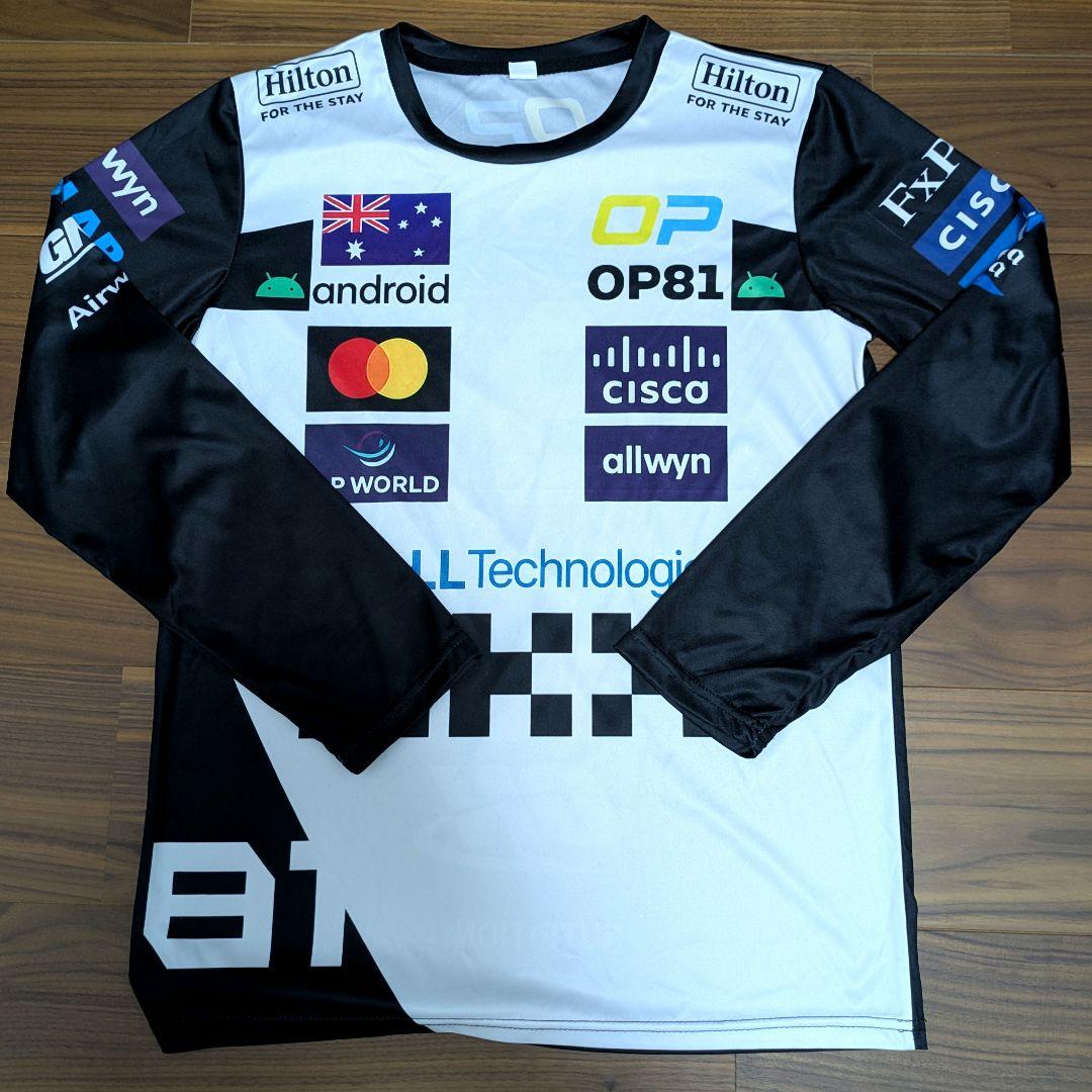 ✭海外リーグ　ユニフォーム　ゲームシャツ　tシャツ　ジャージ　ウェア　長袖