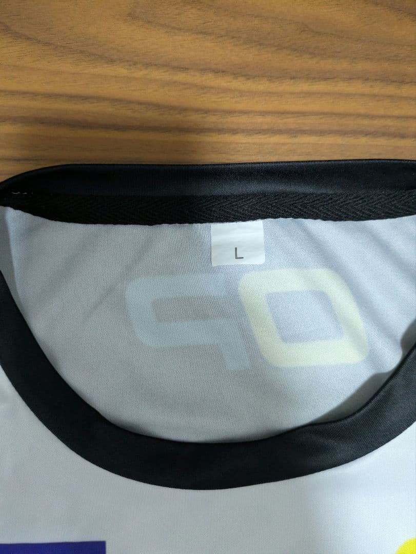 ✭海外リーグ　ユニフォーム　ゲームシャツ　tシャツ　ジャージ　ウェア　長袖