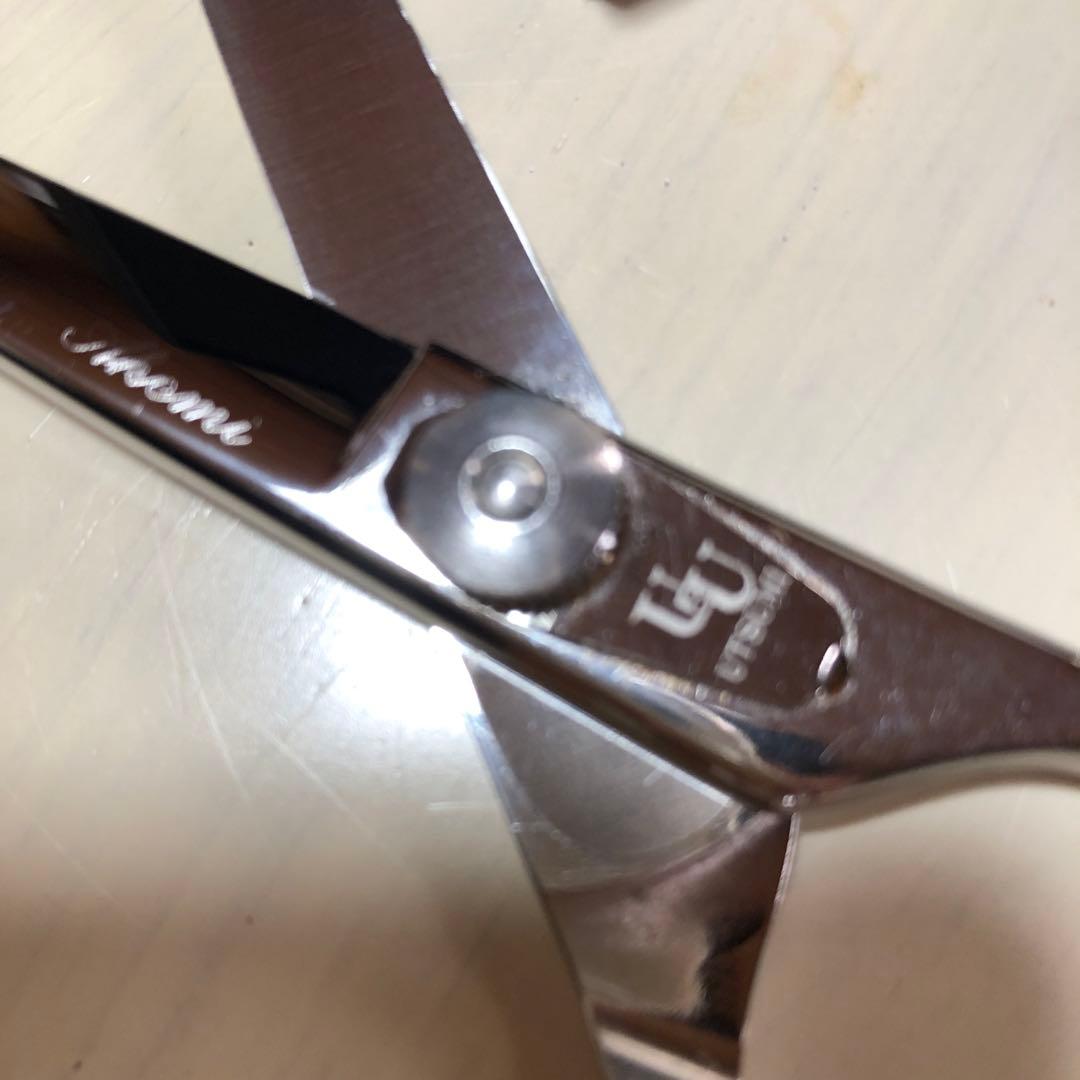 ゆきくりさま専用 UTSUMI トリミングハサミ