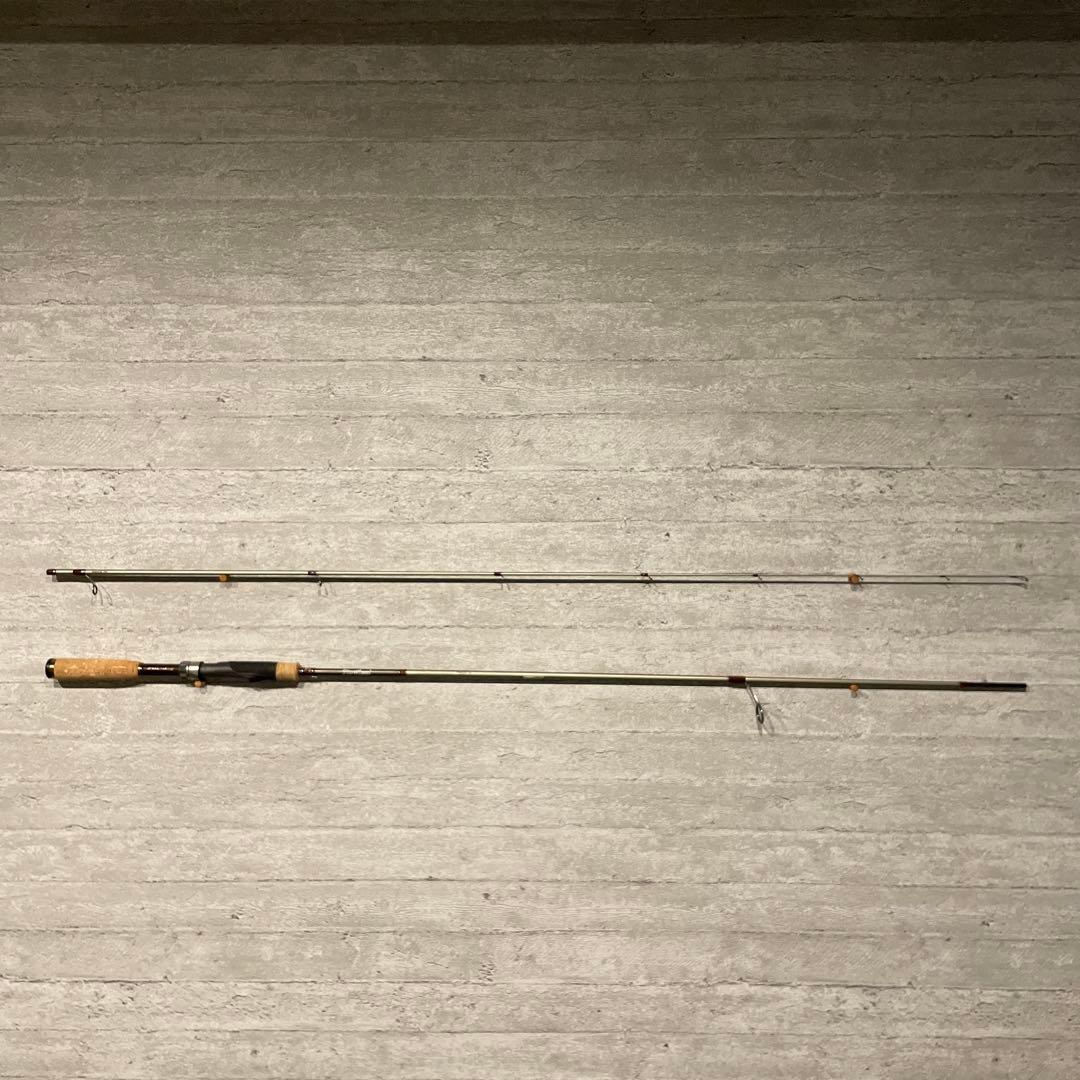 美品　PALMS パームス　PWGS-76 メバリング　アジング　ライトエギング