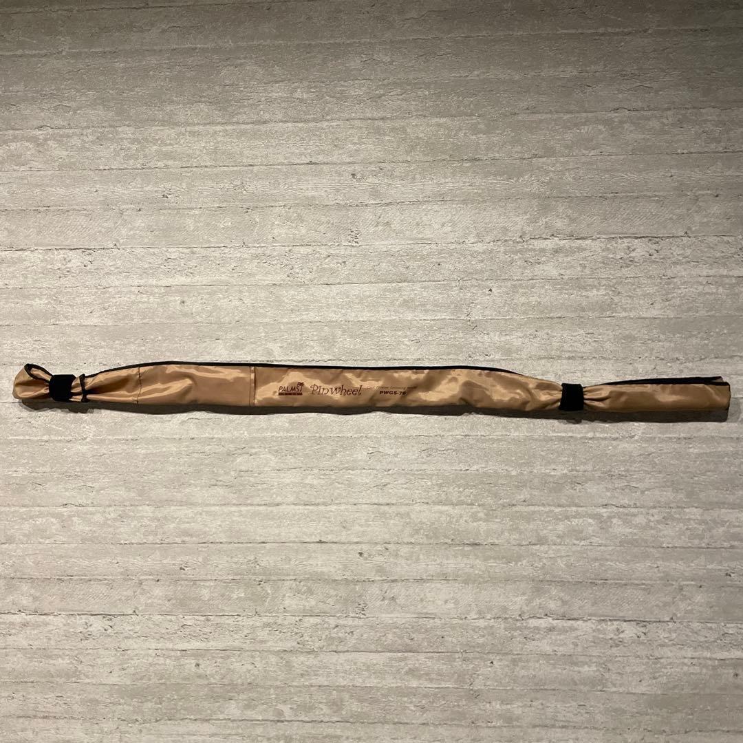 美品　PALMS パームス　PWGS-76 メバリング　アジング　ライトエギング