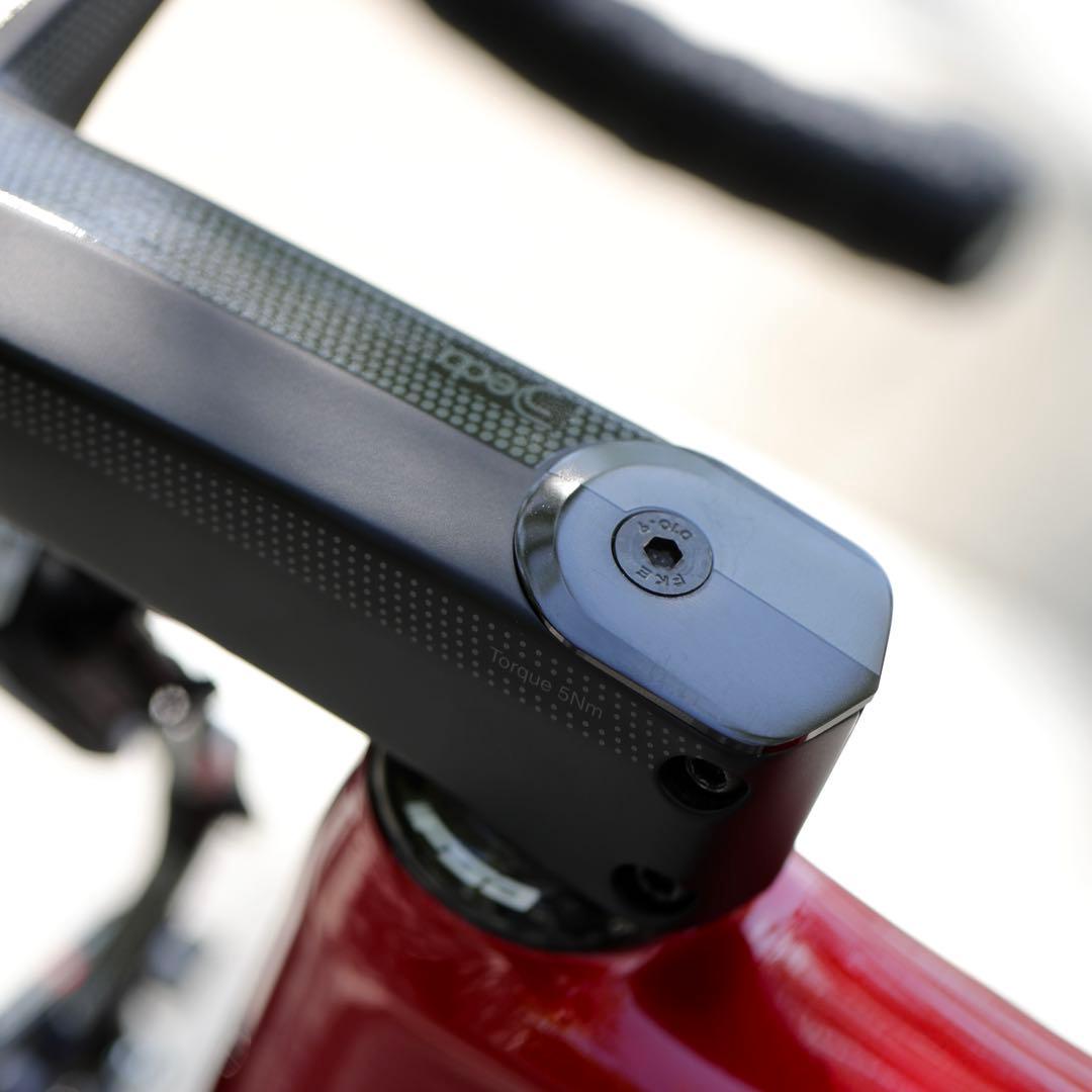 Deda ALANERA デダ　アラネラ　カーボン一体型ハンドル　フルカーボン