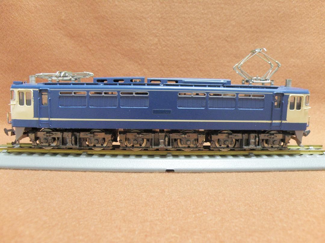 カツミ模型店　ＨＯゲージ　ＥＦ６５ 　　　１０００番台　（昭和４０年代製）