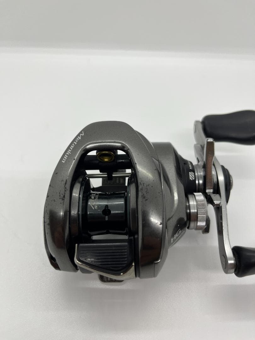 シマノ 20 メタニウム HG 右巻き ベイトリール