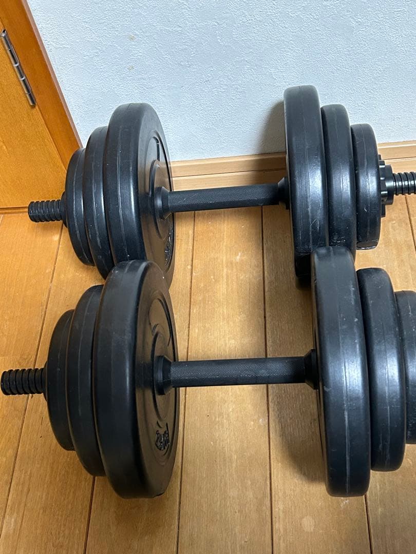 ダンベル 筋トレ 2.5kg 1.25kg 0.75kg 2個
