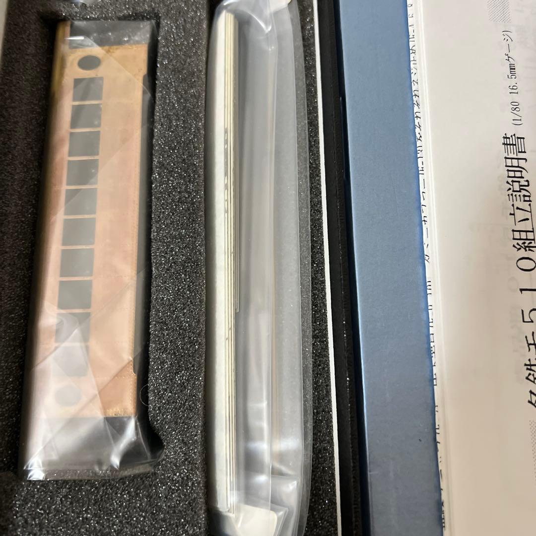 R*o様 カツミ　名古屋鉄道　モ510形キット　説明必須