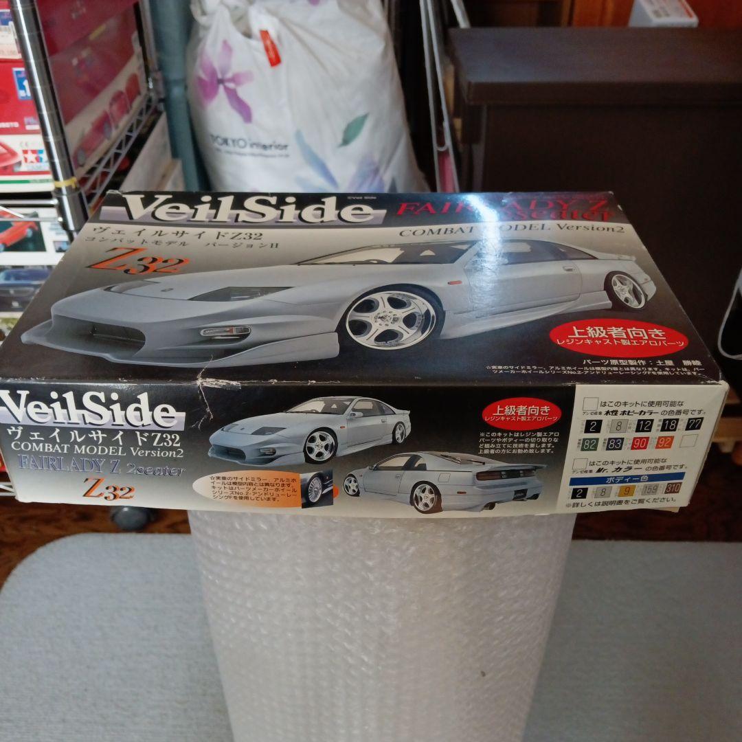 自動車 VeilSide FAIRLADY Z Z32 COMBAT MODEL