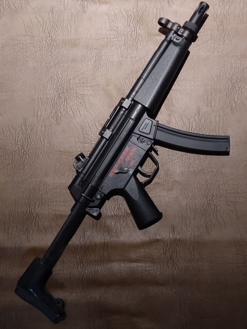 東京マルイ　STD電動ガン「MP5-J」付属品盛りだくさん！　※バラ売り不可！