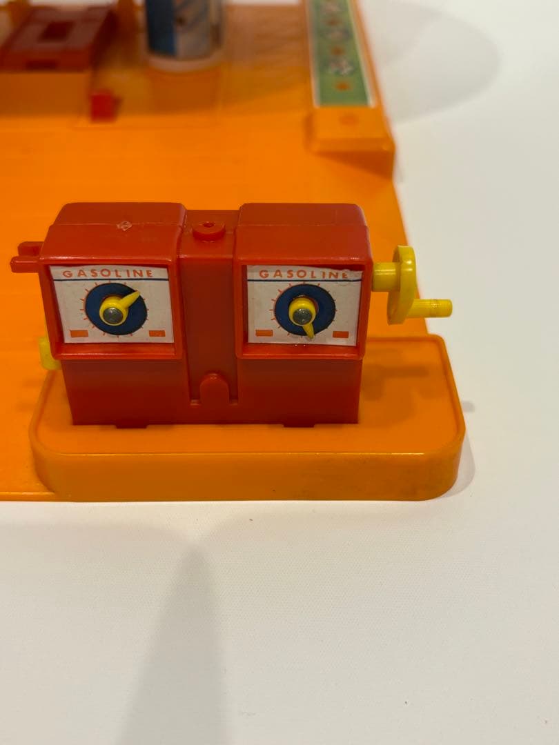 博物館級　1971年製　初代トミカビル　当時物