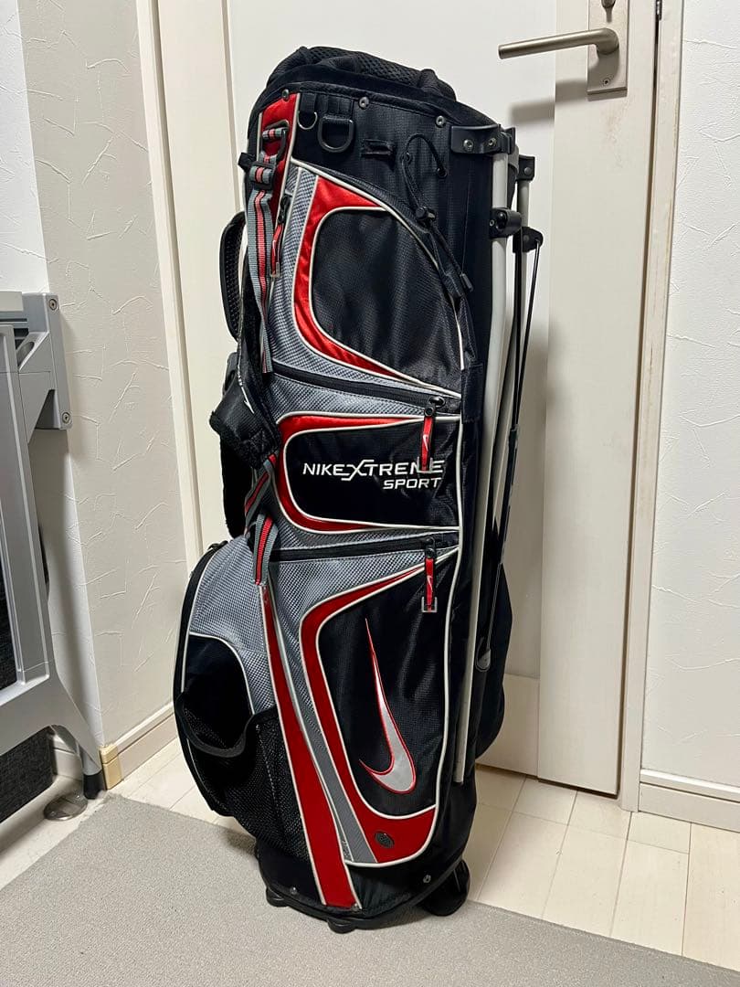 くまさん専用　NIKE GOLF ナイキ ゴルフ スタンド キャディバッグ