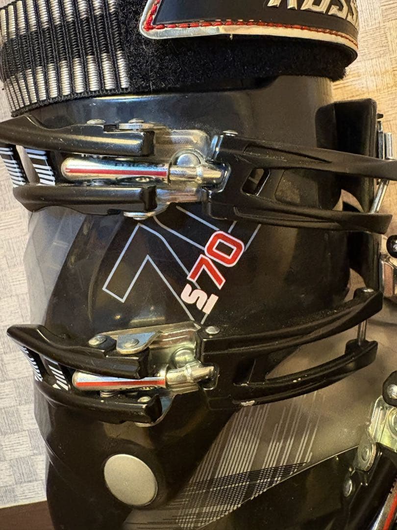ROSSIGNOL ロシニョール ALIAS S70 スキーブーツ 25.5